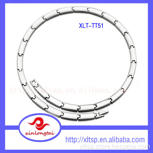 High Quality Titanium Sports Healthy Necklace Wholesale